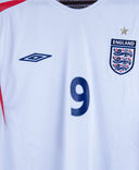 England 2005-06 Rooney Home Kit  (2XL)