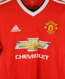 Manchester United 2015-16 Mata Home Kit (M)