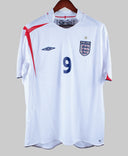 England 2005-06 Rooney Home Kit  (2XL)