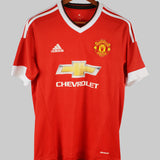 Manchester United 2015-16 Mata Home Kit (M)