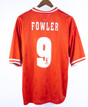 Liverpool 1996-98 Fowler Home Kit (XL)