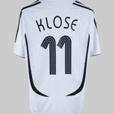 Germany 2005-06 Klose Home Kit  (M)