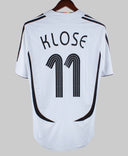 Germany 2005-06 Klose Home Kit  (M)