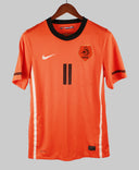 Netherlands 2010-11 Robben Home Kit (S)