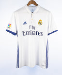 Real Madrid 2016-17 Ronaldo Home Kit (L)
