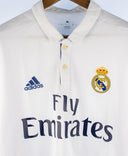 Real Madrid 2016-17 Ronaldo Home Kit (L)