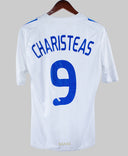 Greece 2008-09 Charisteas Away Kit  (M)