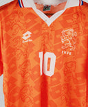 Netherlands 1994-95 Bergkamp Home Kit (M)