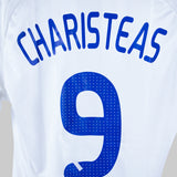 Greece 2008-09 Charisteas Away Kit  (M)