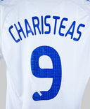 Greece 2008-09 Charisteas Away Kit  (M)