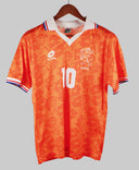 Netherlands 1994-95 Bergkamp Home Kit (M)