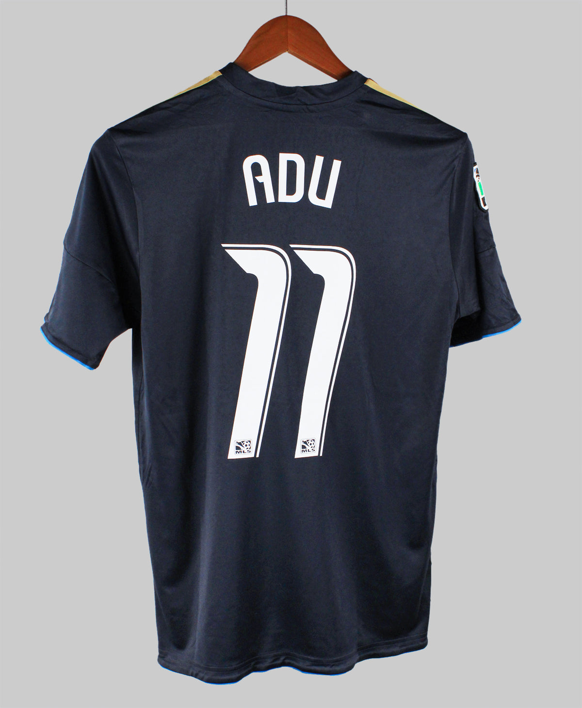 Philadelphia Union 2011-12 Adu Home Kit (M)