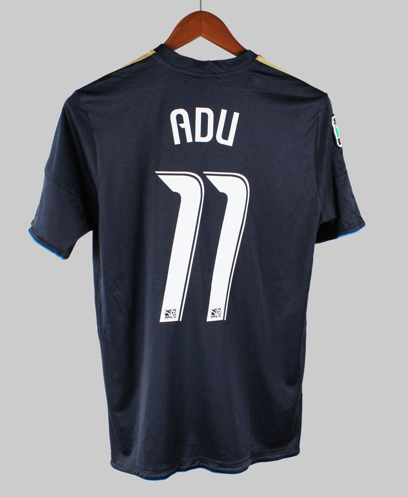 Philadelphia Union 2011-12 Adu Home Kit (M)
