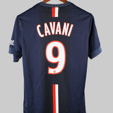 PSG 2014-15 Cavani Home Kit (M)