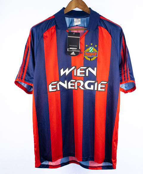 SK Rapid Wien 2004-06 Away Kit W/ Tags (L)