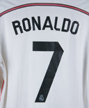 Real Madrid 2014-15 Ronaldo Home Kit (L)
