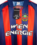 SK Rapid Wien 2004-06 Away Kit W/ Tags (L)