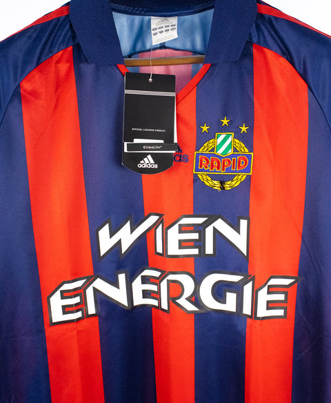 SK Rapid Wien 2004-06 Away Kit W/ Tags (L)