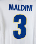 Italy 1996-97 Maldini Away Kit  (M)
