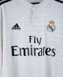 Real Madrid 2014-15 Ronaldo Home Kit (L)