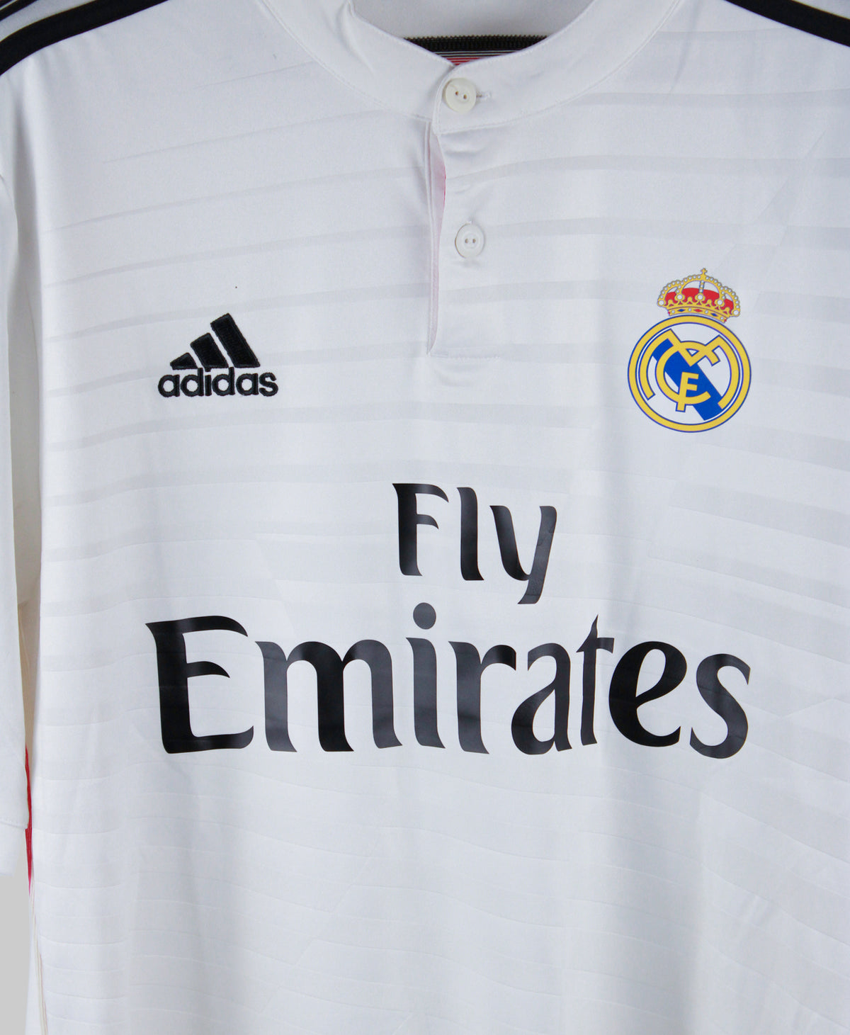 Real Madrid 2014-15 Ronaldo Home Kit (L)