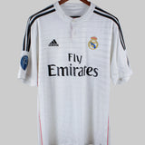 Real Madrid 2014-15 Ronaldo Home Kit (L)