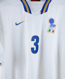 Italy 1996-97 Maldini Away Kit  (M)