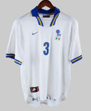 Italy 1996-97 Maldini Away Kit  (M)