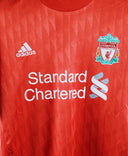 Liverpool 2010-11 Kuyt Home Kit  (M)