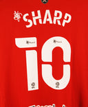 Sheffield United 2021-22 Sharp Home Kit w/Tags (XL)
