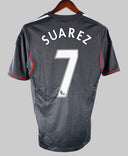 Liverpool 2011-12 Suarez Away Kit  (M)