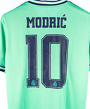 Real Madrid 2019-20 Modric Third Kit (XL)