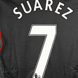 Liverpool 2011-12 Suarez Away Kit  (M)