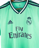 Real Madrid 2019-20 Modric Third Kit (XL)