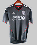 Liverpool 2011-12 Suarez Away Kit  (M)