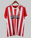 Sheffield United 2021-22 Sharp Home Kit w/Tags (XL)