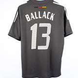 Germany 2002 Ballack Away Kit (L)