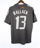 Germany 2002 Ballack Away Kit (L)