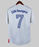 South Korea 2012-13 Son Heungmin Away Kit (L)