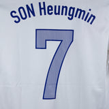 South Korea 2012-13 Son Heungmin Away Kit (L)