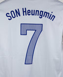 South Korea 2012-13 Son Heungmin Away Kit (L)