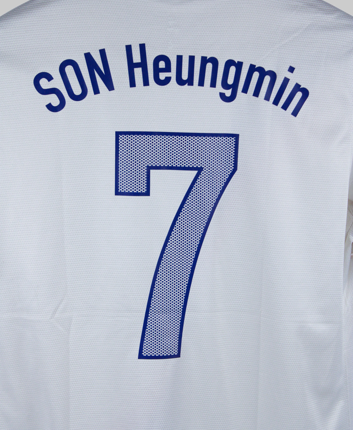 South Korea 2012-13 Son Heungmin Away Kit (L)