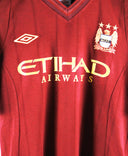 Manchester City 2012-13 Kun Aguero Away Kit  (M)