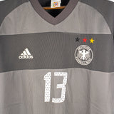 Germany 2002 Ballack Away Kit (L)