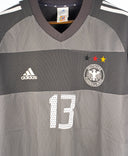 Germany 2002 Ballack Away Kit (L)