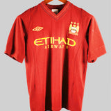 Manchester City 2012-13 Kun Aguero Away Kit  (M)
