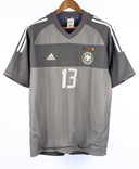 Germany 2002 Ballack Away Kit (L)