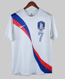 South Korea 2012-13 Son Heungmin Away Kit (L)