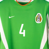 Mexico 2002 R. Marquez Home Kit (XL)