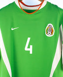 Mexico 2002 R. Marquez Home Kit (XL)